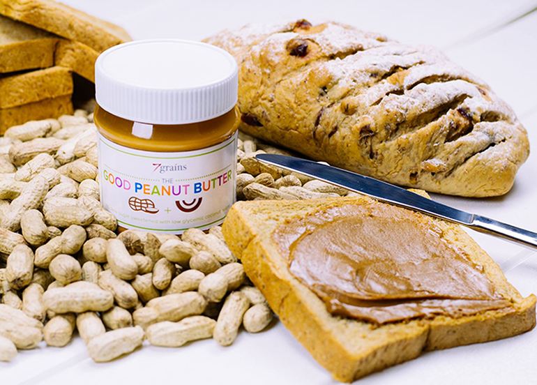 7 Grains Pantry The Good Peanut Butter