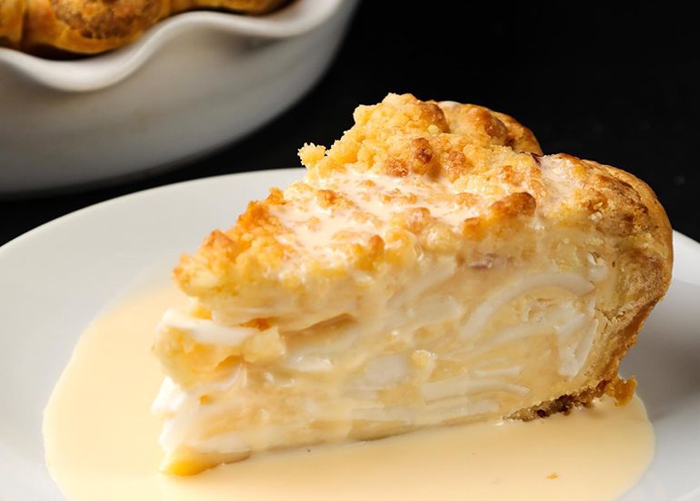 Wildflour Manila Sugar-Free Coconut Pie