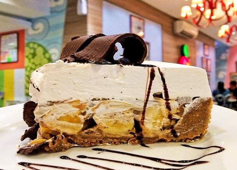 banoffee pie
