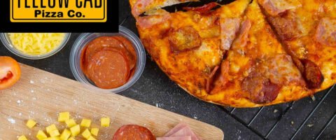 Get Your Hands on Yellow Cab’s You Do Your Own Pizza Kit!