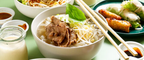 PHO24’s Online Store Delivers Pho to Your Door