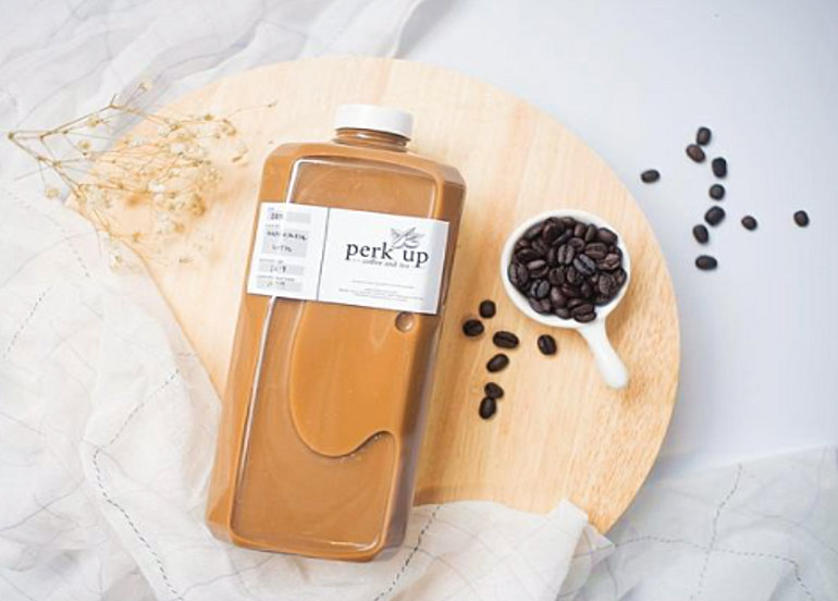 perk up coffee