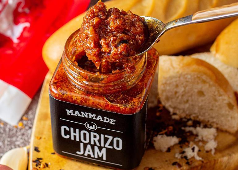 ManMade Chorizo Jam