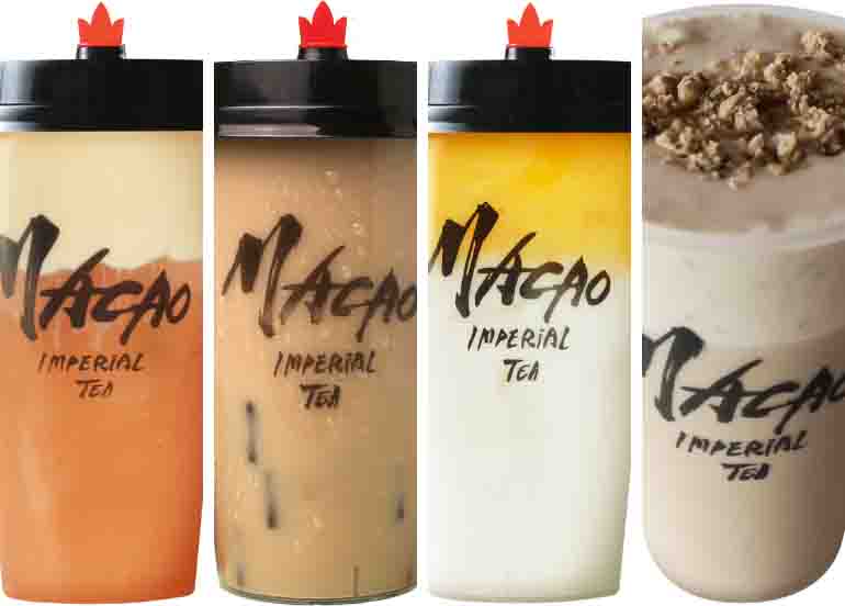Maior Mix 1 from Macao Imperial Tea
