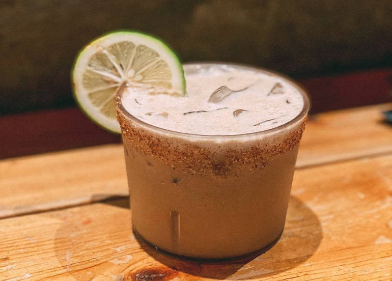 lagrima horchata