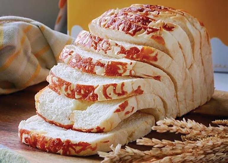 Kumori Premium Cheese Loaf
