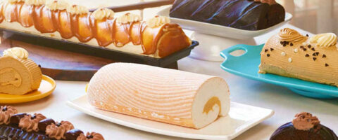 Where to Get The Most Decadent Cake Rolls in the Metro