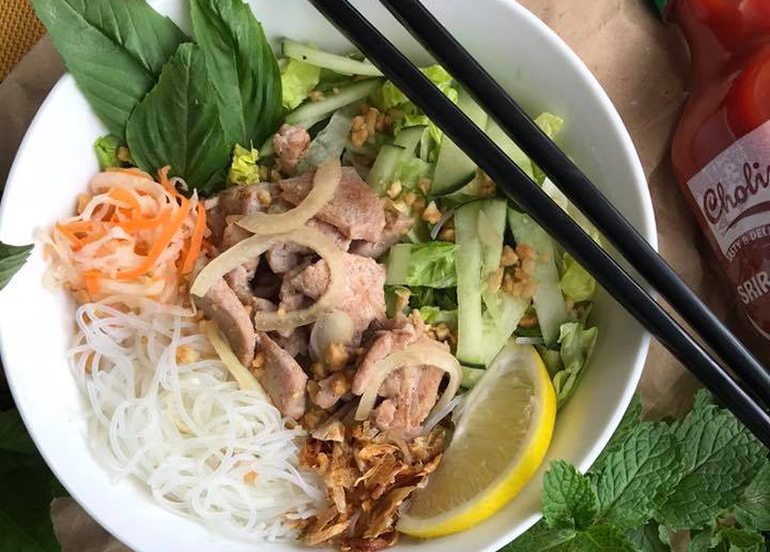 Ca Phe Saigon Pho