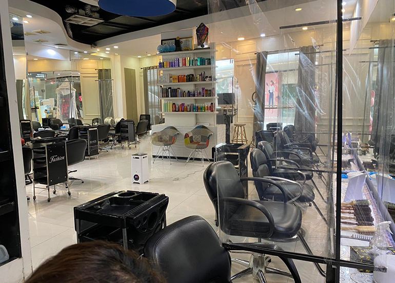 Hair Shaft Salon