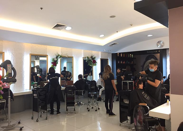 Jesi Mendez Salon