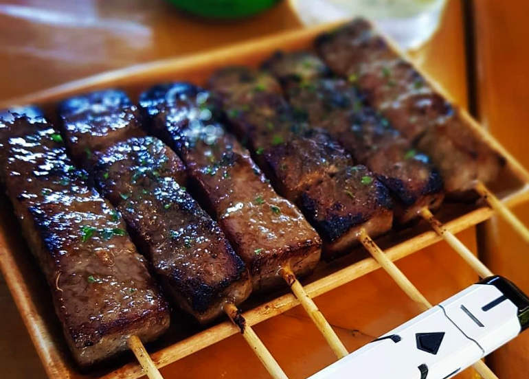 tori-tori wagyu