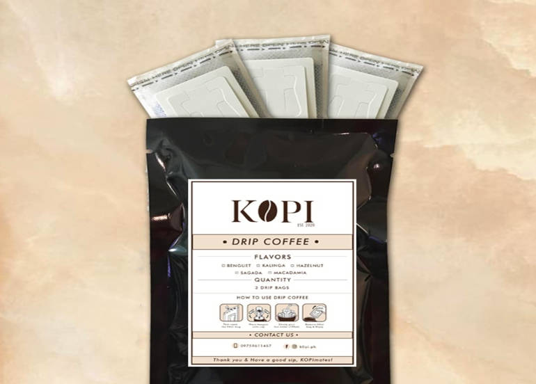 drip coffee kopi