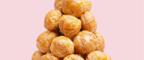 Where to Get the Best Croquembouche or Cream Puff Towers in the Metro