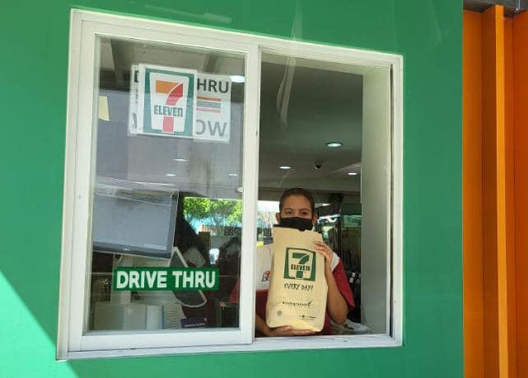 7-Eleven Drive-Thru