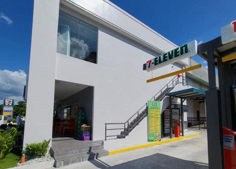 7-Eleven Drive-Thru