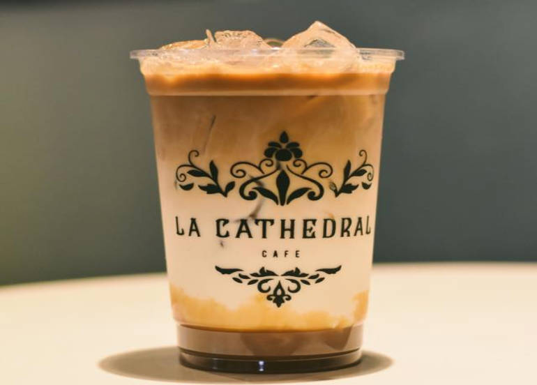 la cathedral cafe
