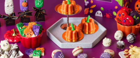 5 Spots to Get Halloween Cakes and Pastries in Metro Manila