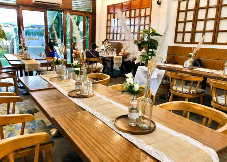 Monalisa Kitchen