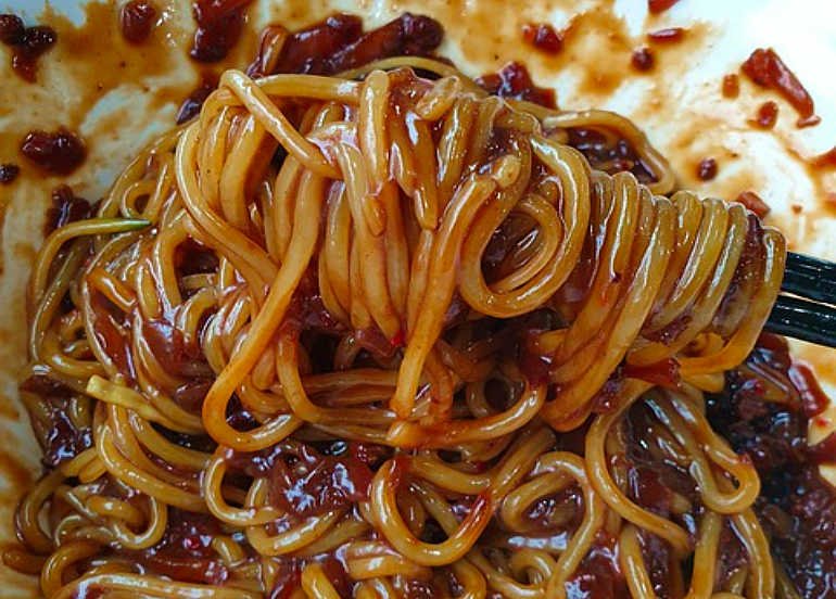 Jajangmyeon