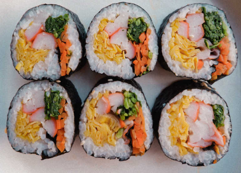 kimbap