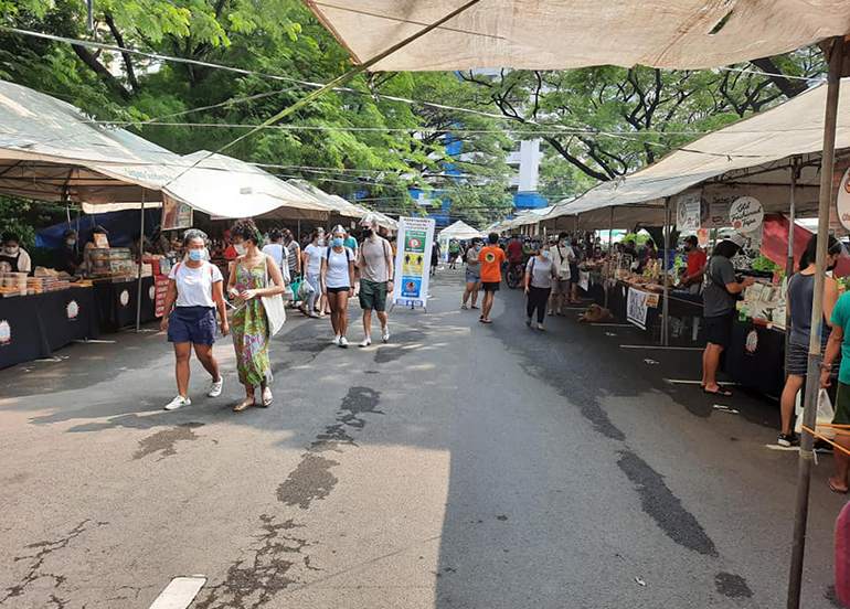 Legazpi Sunday Market