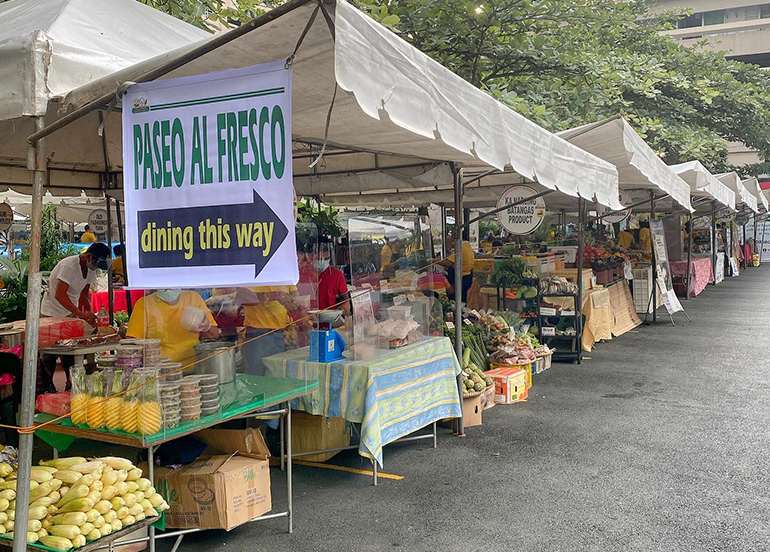 Salcedo Community Market