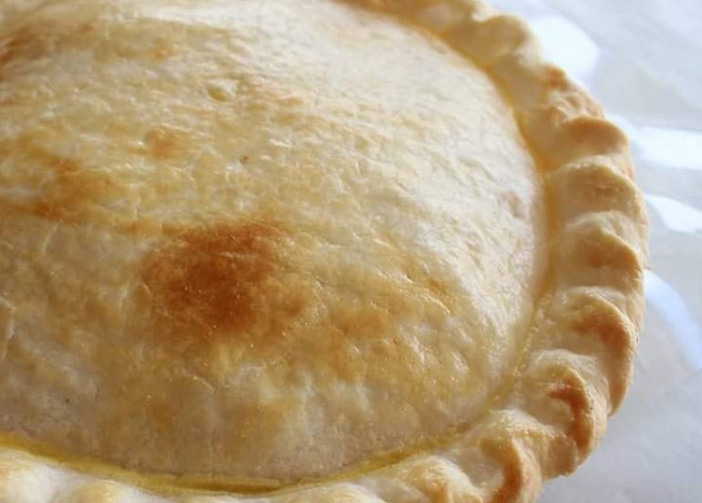 Cecilia's Buko Pie
