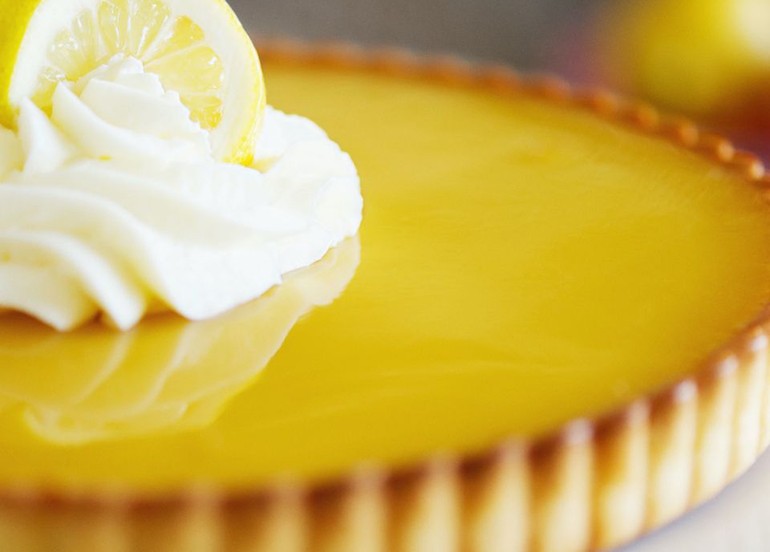 Real Girl Toy Kitchen Lemon Tart