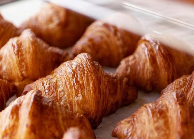 Eric Kayser Croissant