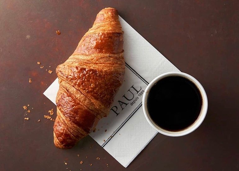 PAUL Croissant 