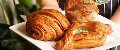 12 of the Most Buttery and Flaky Croissants in the Metro