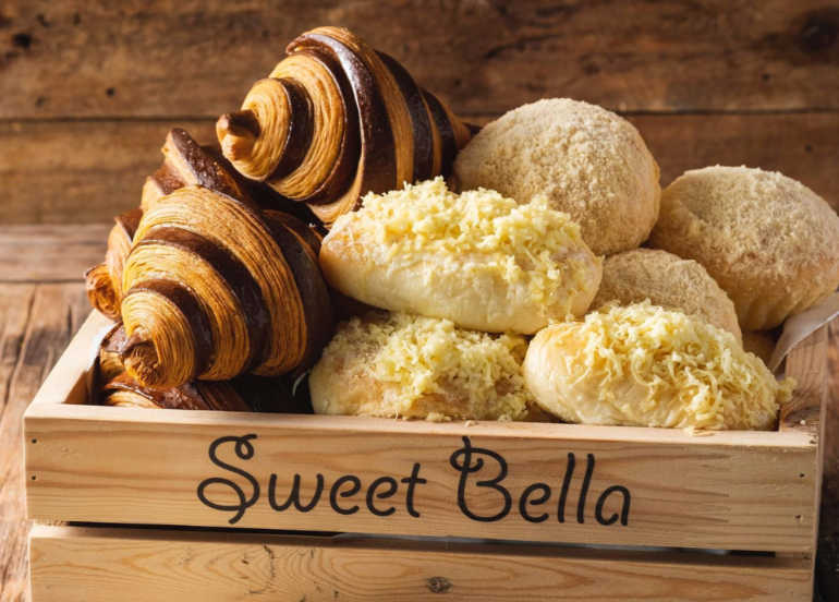 sweet bell cheese rolls