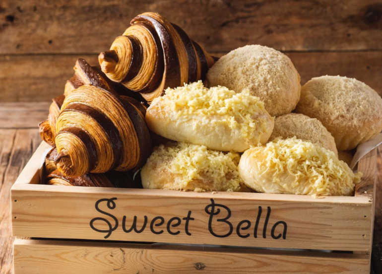 sweet bell cheese rolls