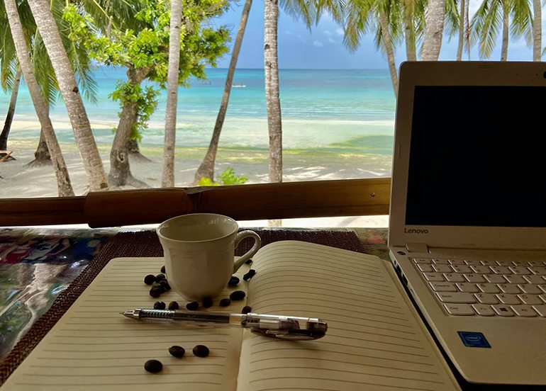 Real Coffee and Tea Boracay