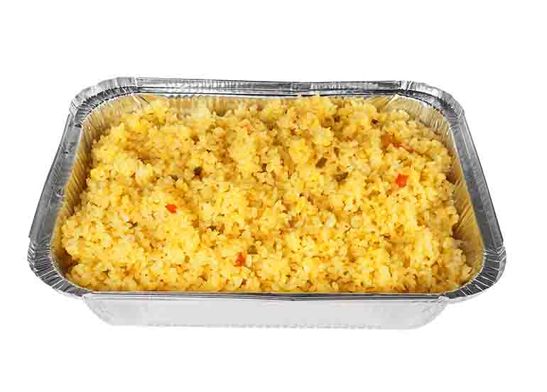 Cuban Rice from Gringo