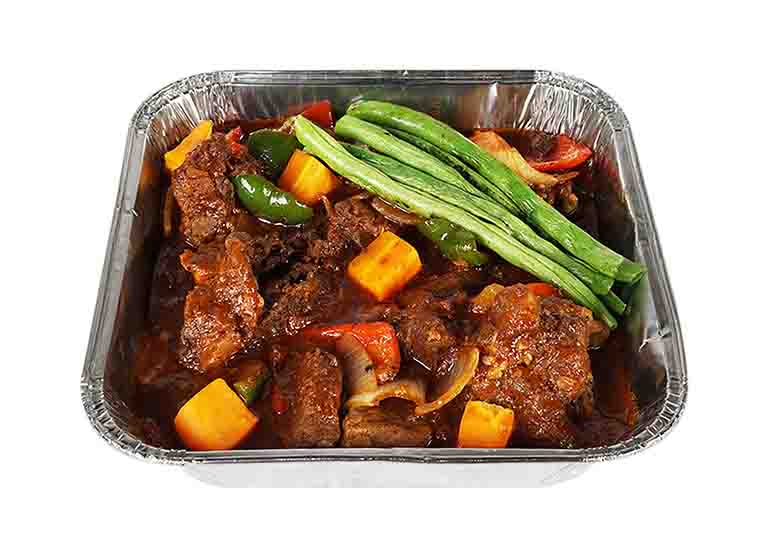 1875 Pot Stewed Beef from Gringo