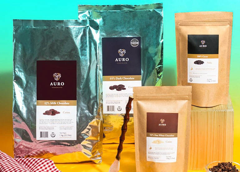 Auro Chocolate