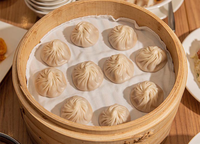 Xiao Long Bao Din Tai Fung