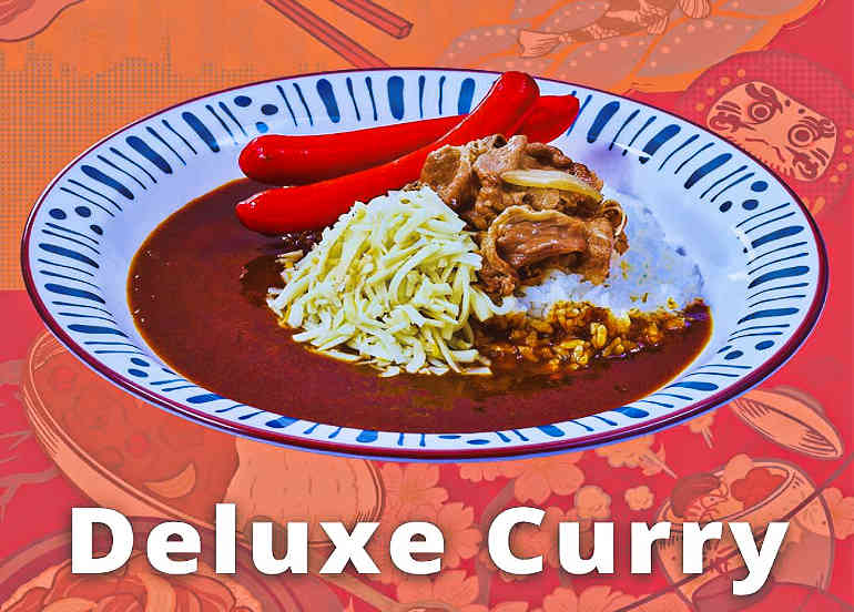 SUKIYA curry