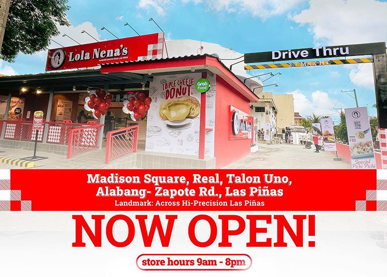 Lola Nena's Drive Thru Las Pinas