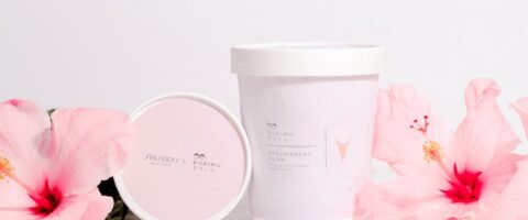 Add Kurimu’s Strawberry-Flavored Collagen Ice Cream to Your Self-Care Practice