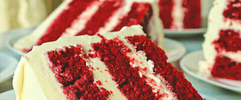 10 Red Velvet Cakes For A Love That’s Burning Red