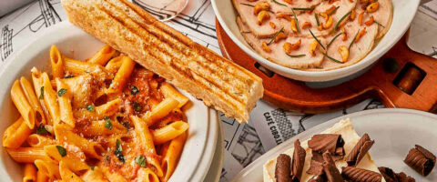 The Ultimate Guide to Must-Try Restaurants in Glorietta!
