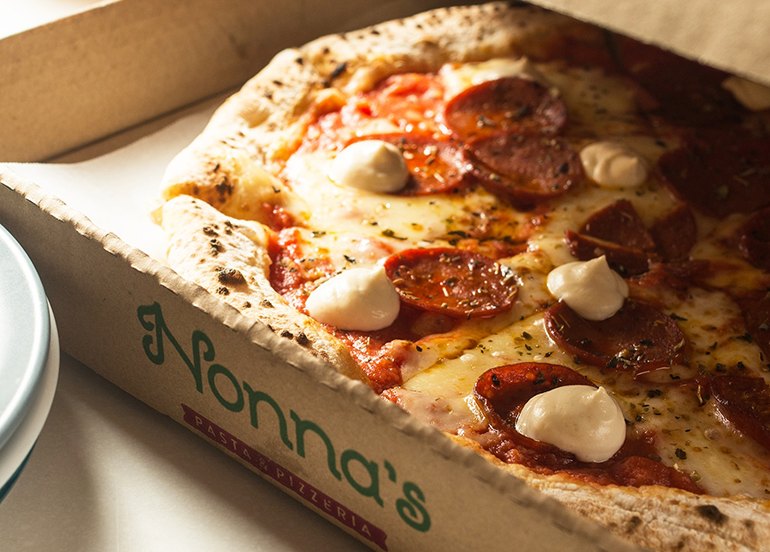 nonna's pizza