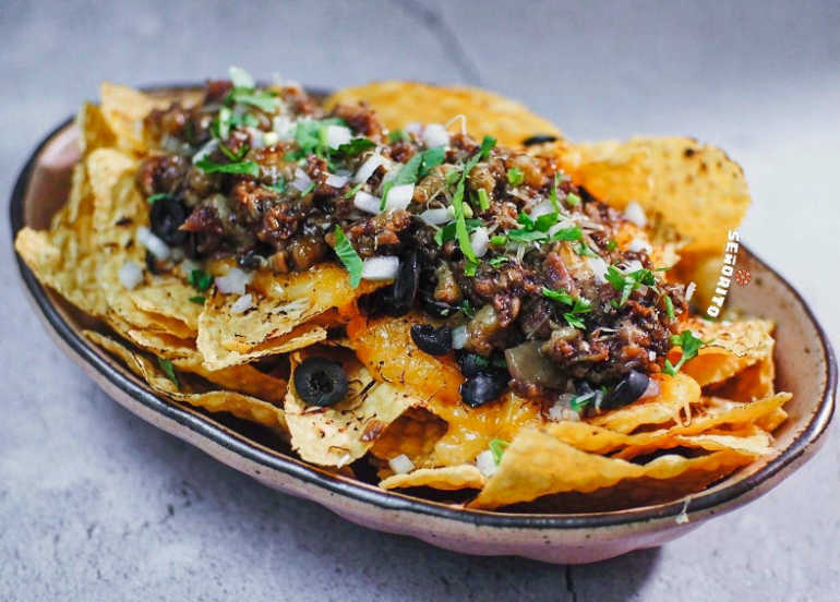 SeÃ±orito PH nachoes