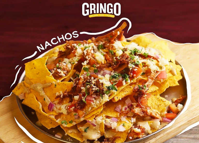gringo nachos