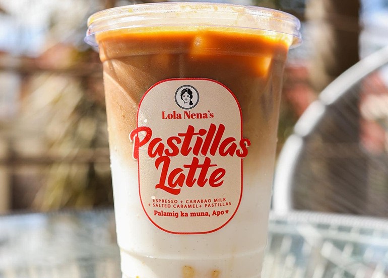 lola nenas pastilla de leche latte