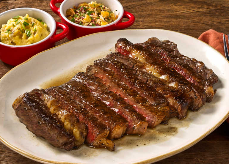 TGIFriday's Philippines steaks