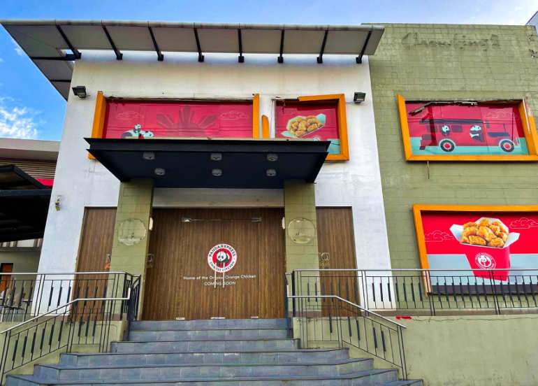 panda express alabang