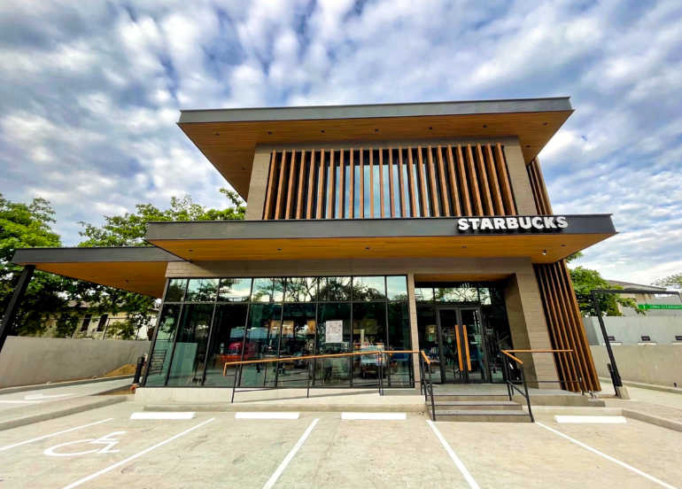 starbucks makati